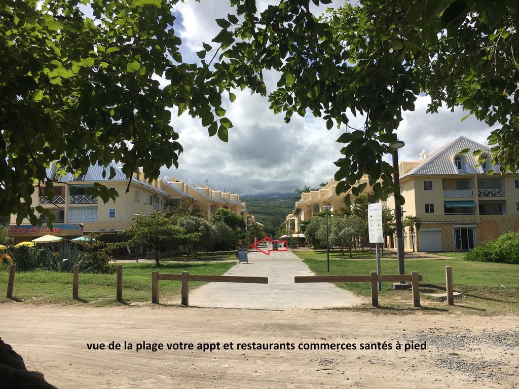 A Pied Dans L Eau Ecolo 97434 Apartment L'Ermitage-Les-Bains Bagian luar foto