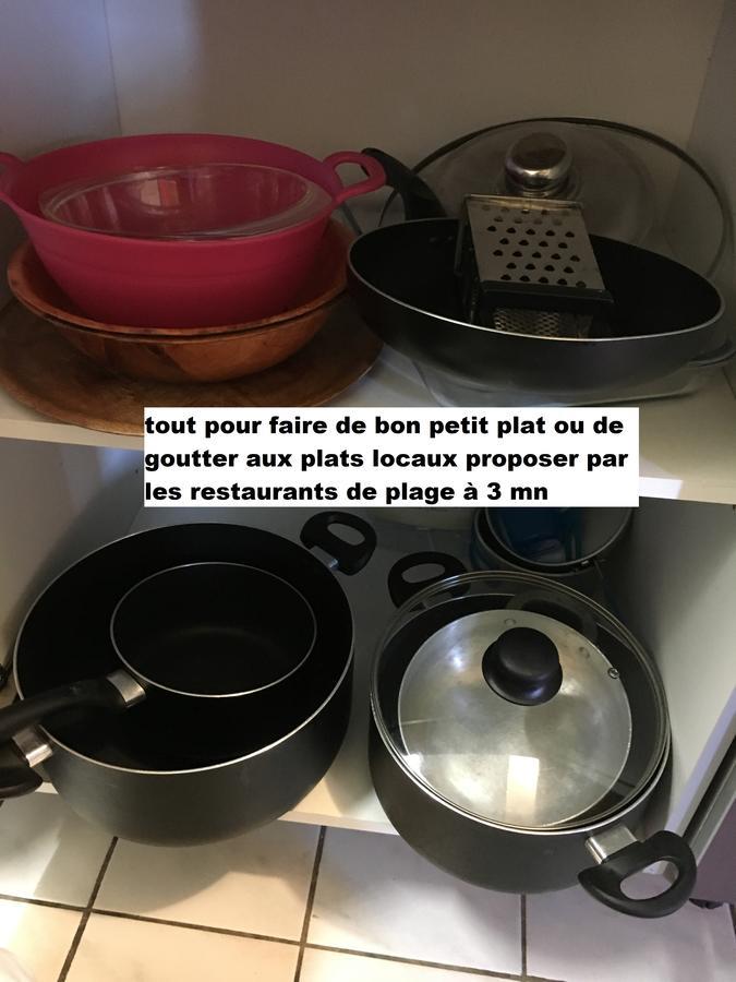 A Pied Dans L Eau Ecolo 97434 Apartment L'Ermitage-Les-Bains Bagian luar foto