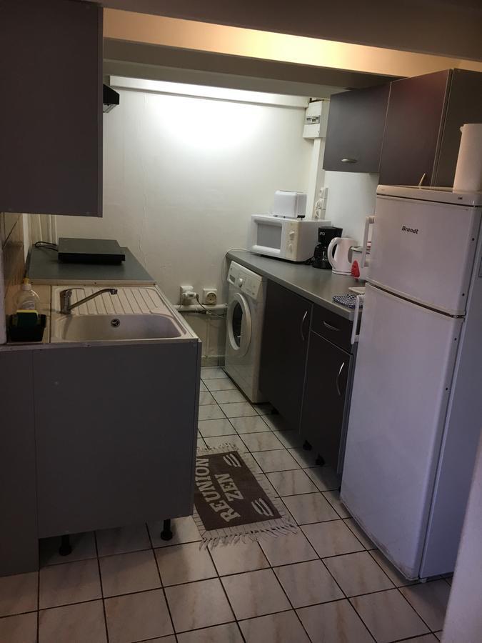 A Pied Dans L Eau Ecolo 97434 Apartment L'Ermitage-Les-Bains Bagian luar foto