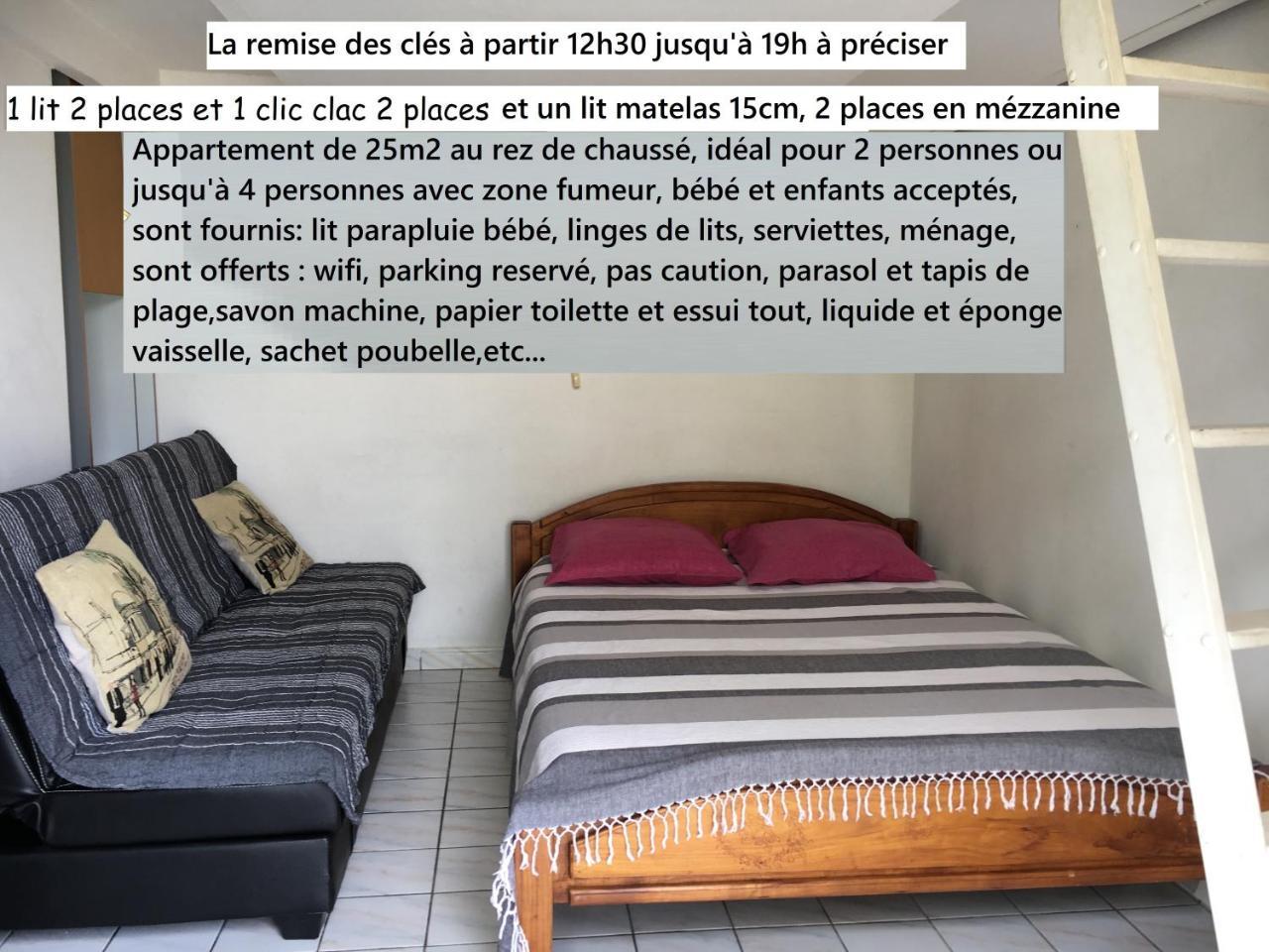 A Pied Dans L Eau Ecolo 97434 Apartment L'Ermitage-Les-Bains Bagian luar foto