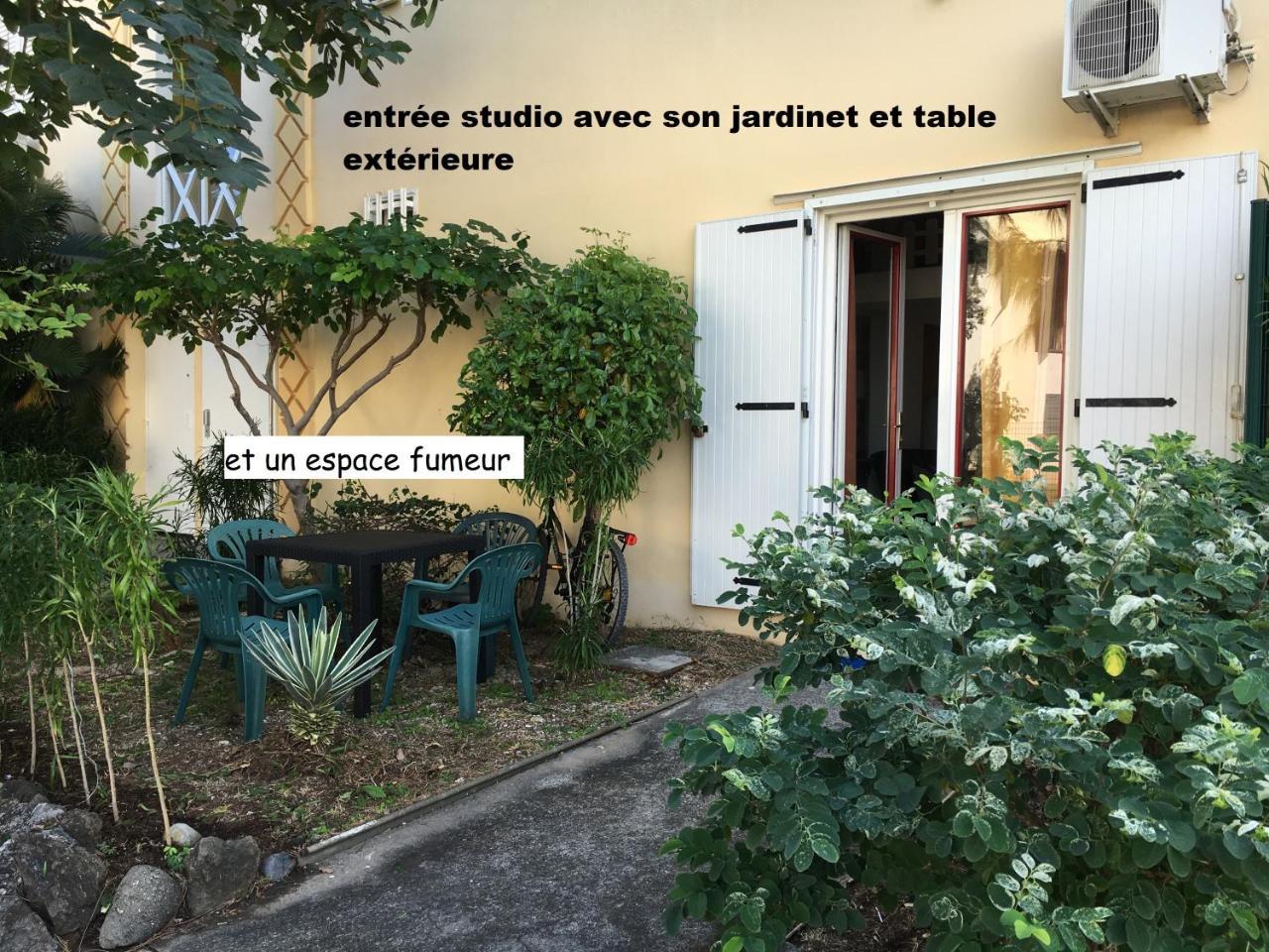 A Pied Dans L Eau Ecolo 97434 Apartment L'Ermitage-Les-Bains Bagian luar foto
